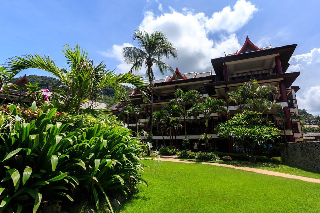 Kalim Bay Residence Patong Luaran gambar