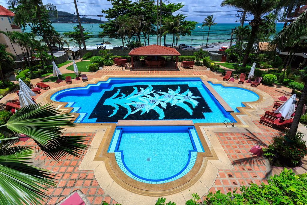 Kalim Bay Residence Patong Luaran gambar