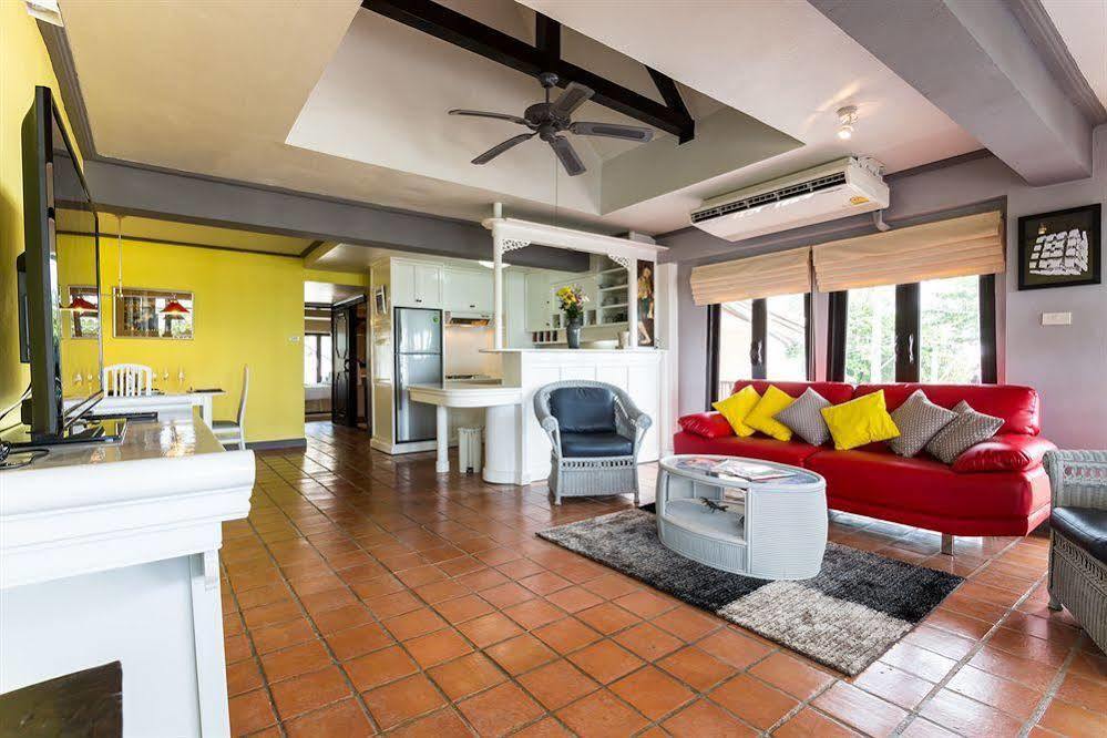 Kalim Bay Residence Patong Luaran gambar